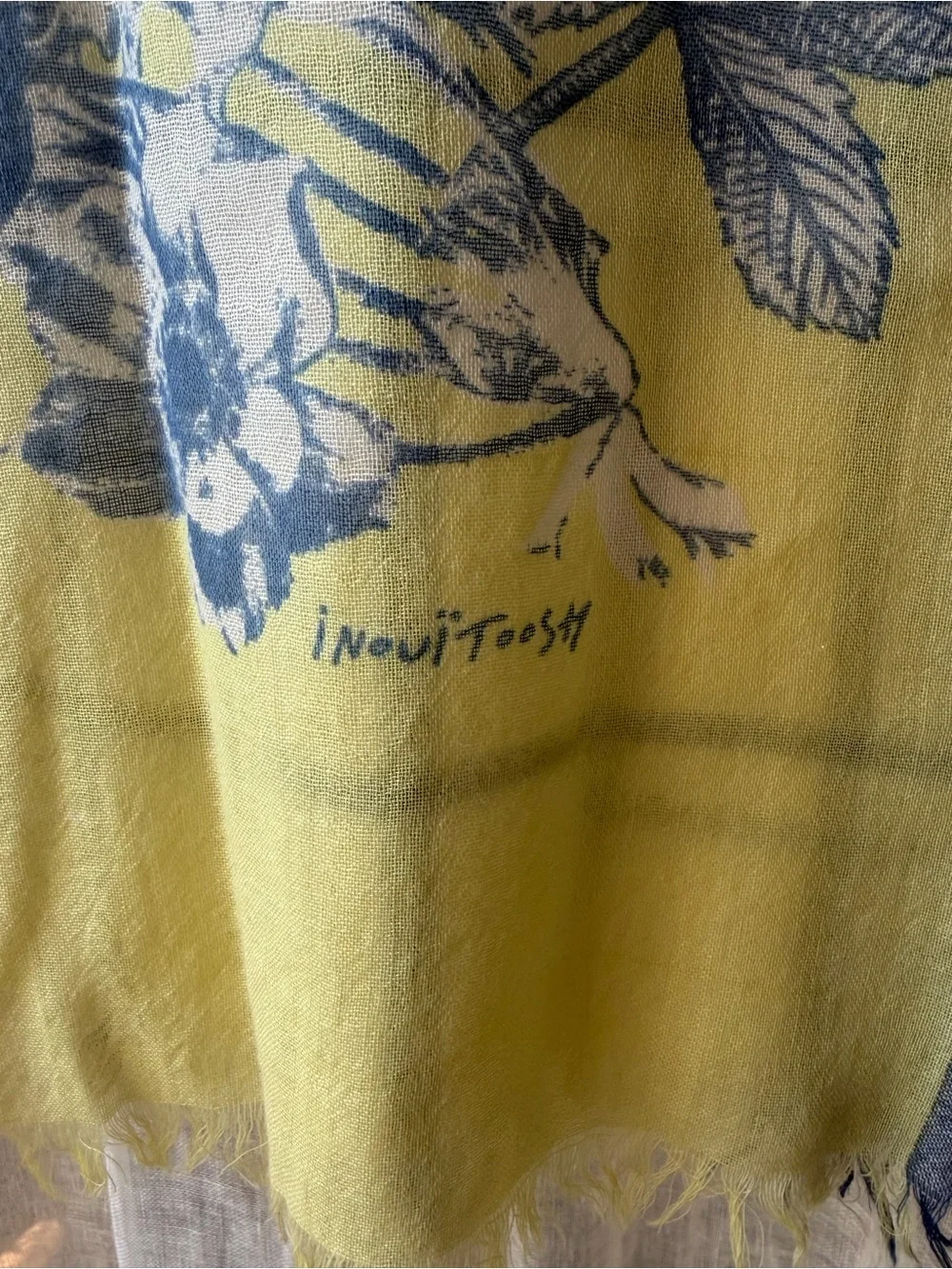 Inouitoosh matilde lise